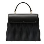 VALEXTRA ISIDE TOP HANDLE ONDA MINI BAG