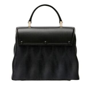 VALEXTRA ISIDE TOP HANDLE ONDA MINI BAG