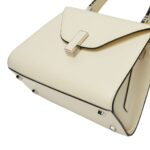 VALEXTRA ISIDE PALMELLATO TOP HANDLE MINI BAG