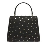 VALEXTRA ISIDE COSMO TOP HANDLE MINI BAG