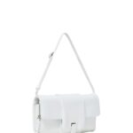 PROENZA FLIP SHOULDER BAG WHITE