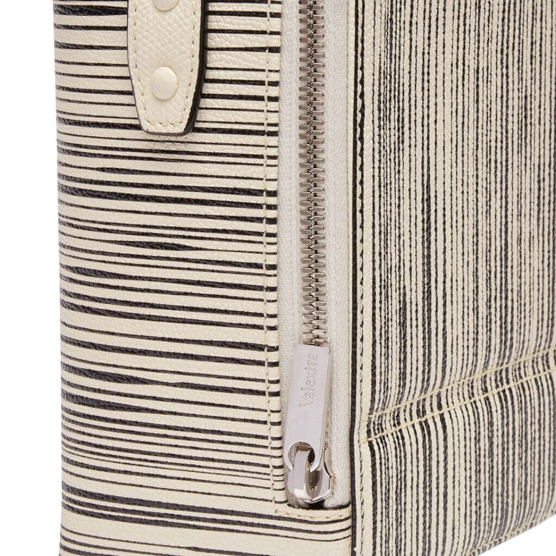 VALEXTRA TRIC TRAC SKETCH BAG