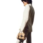 CHLOE PENELOPE MINI SOFT SHOULDER BAG CREAMY BROWN