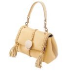 CHLOE PENELOPE MINI SOFT SHOULDER BAG SOFTY YELLOW