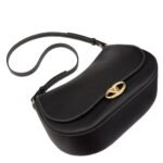VALENTINO GARAVANI OHVAL MEDIUM SHOULDER BAG IN NAPPA CALFSKIN