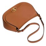 vVALENTINO GARAVANI OHVAL MEDIUM SHOULDER BAG IN NAPPA CALFSKIN