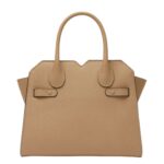 VALEXTRA MILANO TWO HANDLES MINI BAG