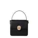 CHLOE PENELOPE SMALL TOP HANDLE BAG BLACK