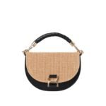 CHLOE MARCIE CHAIN FLAP BAG HOT SAND