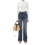 CHLOE MARCIE BUCKET BAG HOT SAND