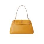 CHLOE PENELOPE MEDIUM SOFT SHOULDER BAG DUSTY GOLD