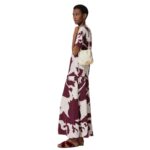 VALENTINO GARAVANI VLOGO POUF NAPPA LEATHER MINI BUCKET BAG