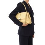 CHLOE PENELOPE MEDIUM SOFT SHOULDER BAG SOFTY YELLOW