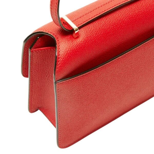 VALEXTRA NOLO CROSSBODY MINI BAG