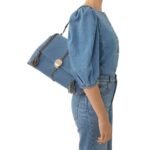 CHLOE PENELOPE MEDIUM SOFT SHOULDER BAG HEAVEN BLUE