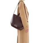 CHLOE SABIA HAMPER DEEP VIOLIN
