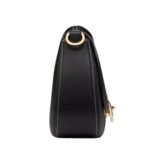 vSMALL VALENTINO GARAVANI OHVAL SHOULDER BAG IN NAPPA CALFSKIN