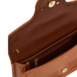 VALENTINO GARAVANI VLOGO 1960 NAPPA LEATHER MEDIUM SHOULDER BAG