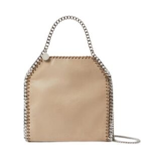 STELLA MCCARTNEY FALABELLA MINI TOTE BAG