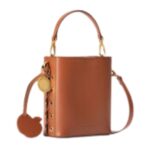 STELLA MCCARTNEY FRAYME BUCKET BAG