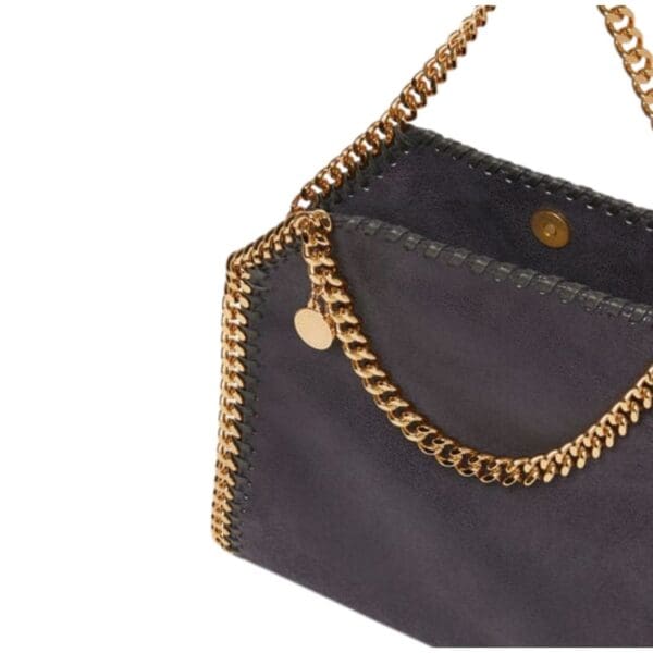 STELLA MCCARTNEY FALABELLA MINI TOTE BAG - Image 7