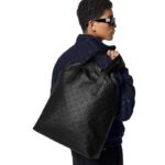LOUIS VUITTON HELMET BAG