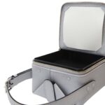 VALEXTRA TRIC TRAC BAG