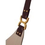 CHLOE MARCIE HOBO BAG MOTTY GREY