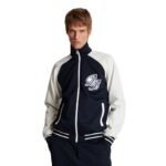 BALMAIN PB SIGNATURE TRACK JACKET