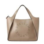 STELLA MCCARTNEY LOGO CROSSBODY BAG