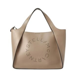 STELLA MCCARTNEY LOGO CROSSBODY BAG
