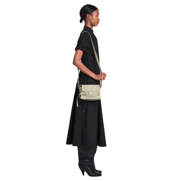 PROENZA SMALL BEACON SADDLE BAG CEMENT