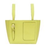 VALEXTRA SOFT BUCKET MICRO BAG