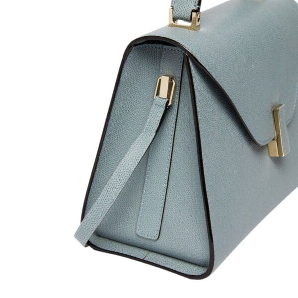 VALEXTRA ISIDE TOP HANDLE MEDIUM BAG