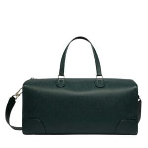 VALEXTRA BOSTON TRAVEL BAG