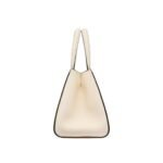 VALENTINO GARAVANI ALLTIME SMALL HANDBAG IN GRAINY CALFSKIN