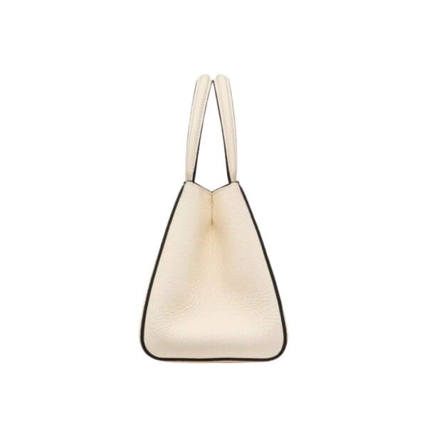 VALENTINO GARAVANI ALLTIME SMALL HANDBAG IN GRAINY CALFSKIN