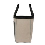 VALEXTRA SHOPPING MEDIUM BAG CANVAS