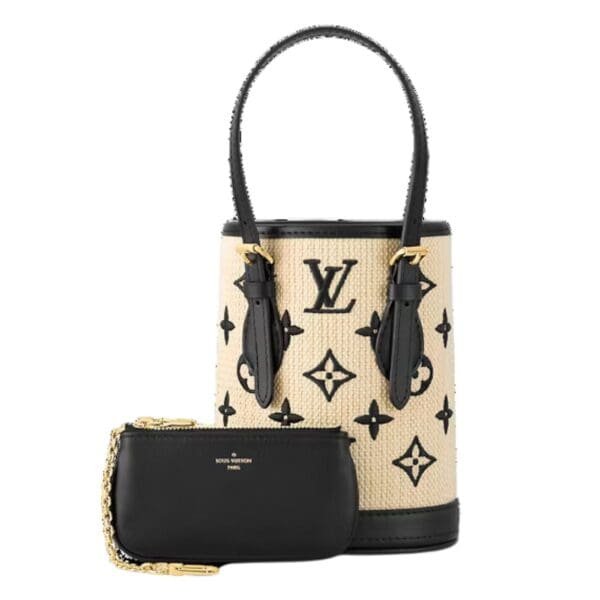LOUIS VUITTON NANO BUCKET - Image 7