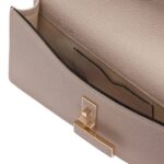 VALEXTRA ISIDE CLUTCH BAG