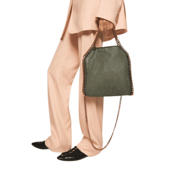 STELLA MCCARTNEY FALABELLA MINI TOTE BAG