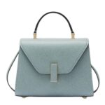 VALEXTRA ISIDE CROSSBODY MICRO BAG