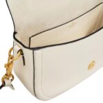 VALENTINO GARAVANI ALLTIME GRAINY CALFSKIN SHOULDER BAG