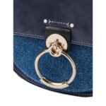 CHLOE SMALL TESS BAG DENIM