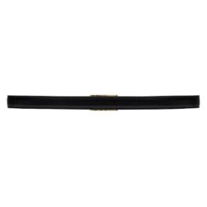 GUCCI BELT WITH DOUBLE G BUCKLE AND BAMBOO