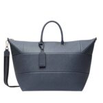 VALEXTRA POLYHEDRAL TRAVEL BAG