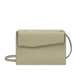VALEXTRA POCKET SLIM CROSSBODY BAG