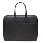 VALEXTRA AVIETTA TRAVEL BAG TWO CHAMBERS