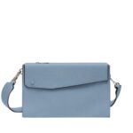 VALEXTRA POCKET CROSSBODY BAG