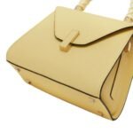 vVALEXTRA ISIDE TWIRL TOP HANDLE MINI BAG